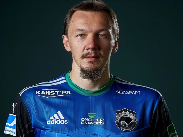 Матвей Сафонов из Краснодара признан лучшим вратарём сезона в РПЛ
